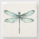 Search for dragonfly coasters Teal
