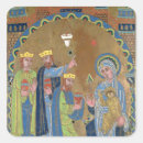Search for adoration of the magi stickers Madonna