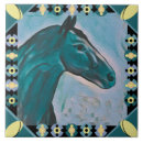 Search for horse head tiles Blue