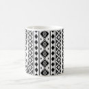 Search for aztec mugs Mexican pattern