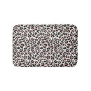 Search for cheetah print bath mats Black