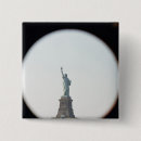 Recherche de statue liberté badges Point de repère