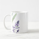 Search for delicate flower mugs Lavender