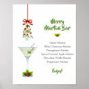 Search for martinis and mistletoe Martini glass