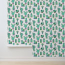 Search for teal green art Cacti