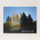 Recherche de rocky mountain puzzles Colorado