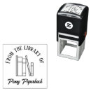 Search for teachers name rubber stamps Ex libris