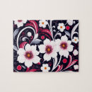 Recherche de flore puzzles Floral