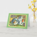 Search for cat and flowers cards Blank