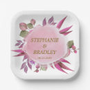 Search for blush pink wedding plates Bride