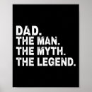 Search for the man myth legend posters Papa