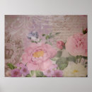Search for vintage rose posters White