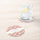 Search for doughnuts barware Pink