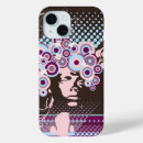 Search for funky floral iphone cases Abstract
