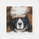 Recherche de terre neuve serviettes Chef pour animaux