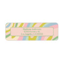 Search for 1960s return address labels Groovy