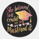 Search for she believed stickers Graduation