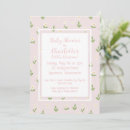 Search for white daisy baby shower invitations Mother to be