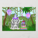 Recherche de white tiger cartes postales Fête