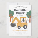 Search for turning 4 birthday invitations Four