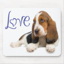 Search for basset hound mousepads Dog
