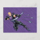 Search for assembling postcards Super hero