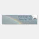 Search for plan bumper stickers God