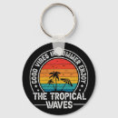 Search for ocean life keychains Retro sunset