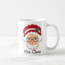Search for mrs claus mugs Cute