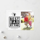 Search for golf holiday cards Father