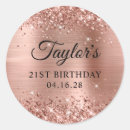 Search for 1 year stickers Rose gold