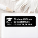 Search for medical school return address labels For her