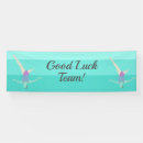 Search for artistic banners Swimming