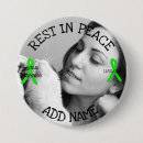Search for rest in peace buttons Memorial