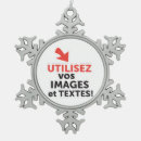 Recherche de de conception de ornements Flocon