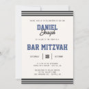 Search for football bar bat mitzvah invitations For kids