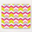 Recherche de zigzag tapis souris Coloré