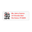Search for cooking return address labels Gourmet