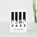Recherche de blues music cartes postales Jazz