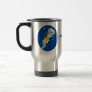 Search for robot travel mugs Cute