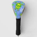Search for turtle golf head covers Marine life
