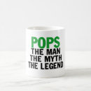 Search for pop pop the legend mugs Pops