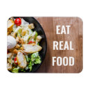 Recherche de nourriture mignonne magnets Famille