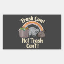 Search for trash can stickers Cute
