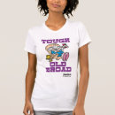 Search for old broad tshirts Tough