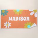 Search for daisy beach towels Boho