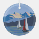 Search for sailboat ornaments Landscape