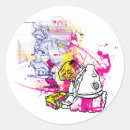 Recherche de souterrain autocollants Graffiti