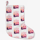Search for dad christmas stockings Best dad ever