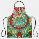 Search for bright neon aprons Background